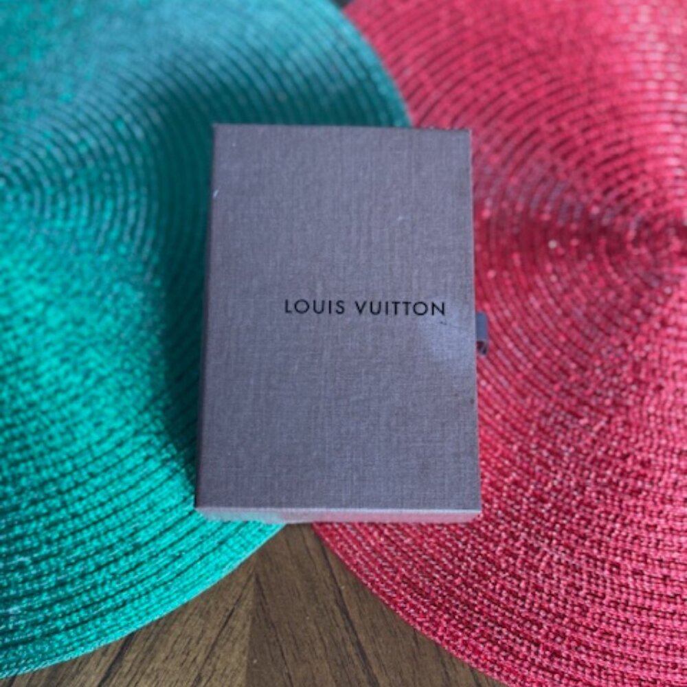 Louis Vuitton Poche Epo Noir Organizer